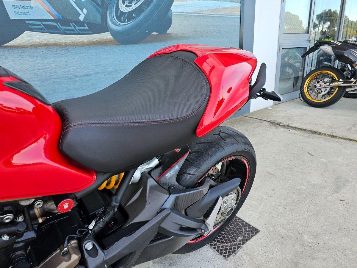 2014 DUCATI MONSTER 1200 S ABS ROAD