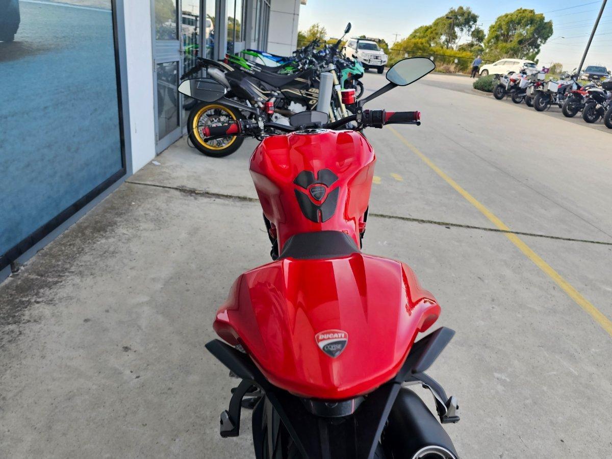 2014 DUCATI MONSTER 1200 S ABS ROAD
