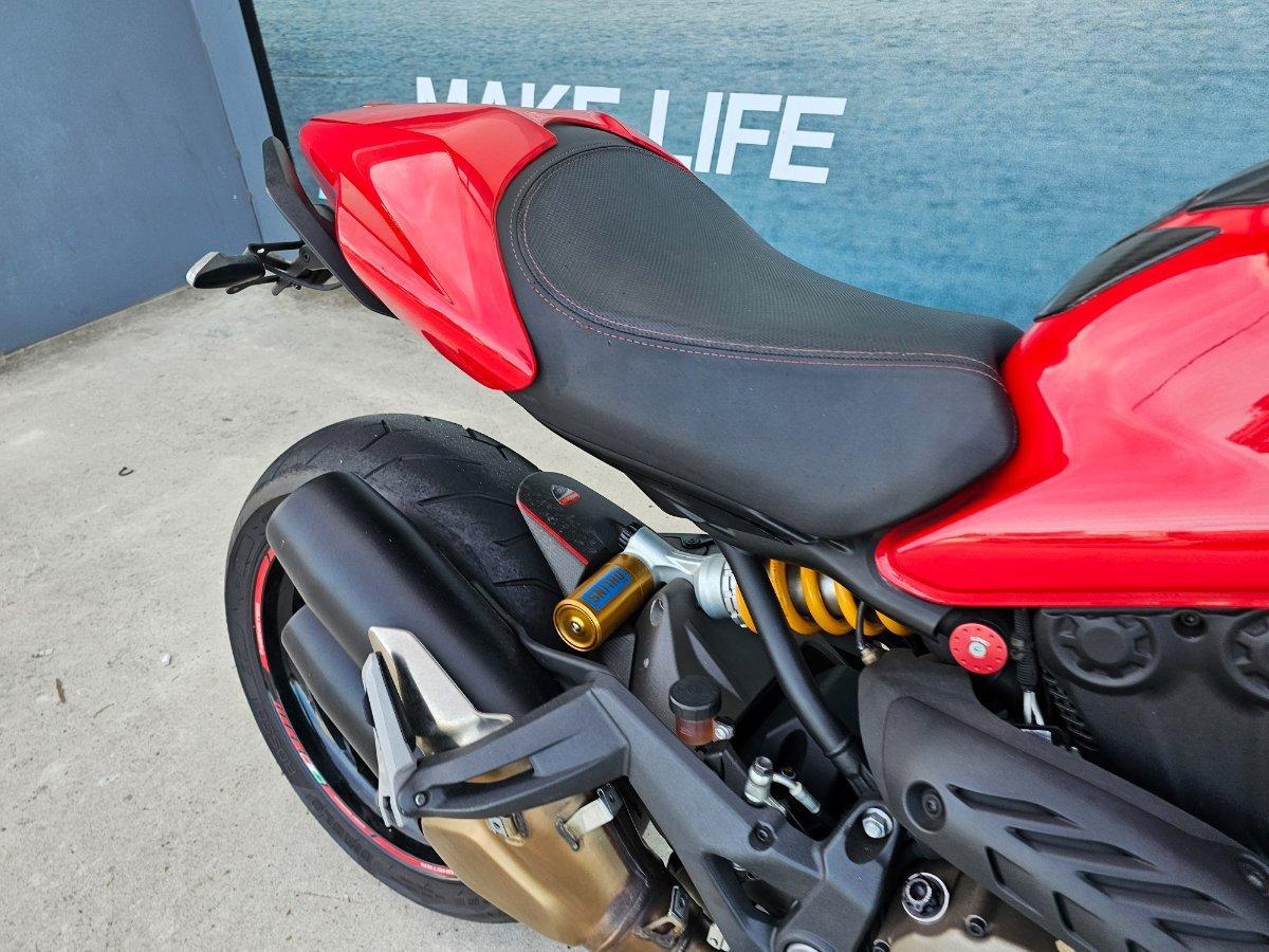 2014 DUCATI MONSTER 1200 S ABS ROAD