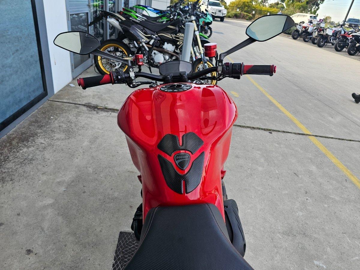 2014 DUCATI MONSTER 1200 S ABS ROAD