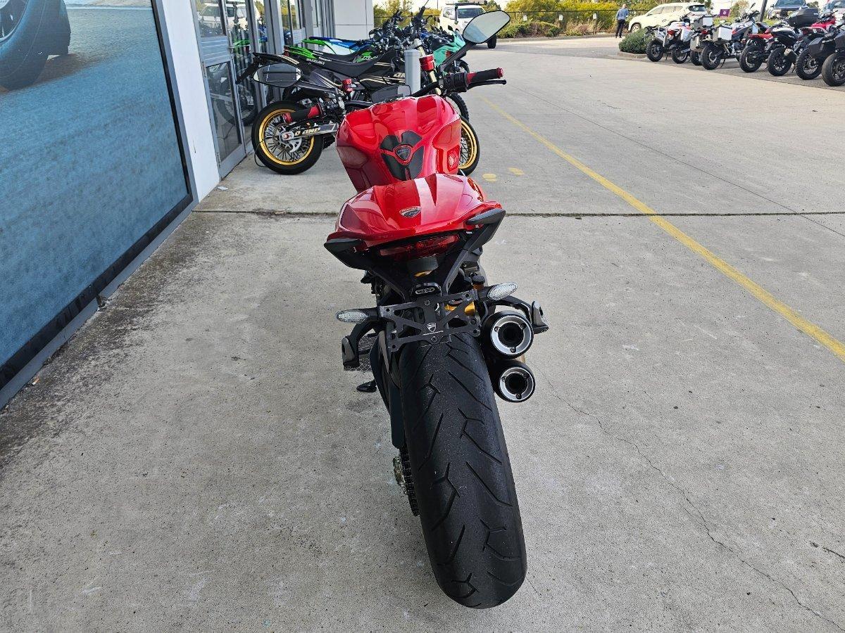 2014 DUCATI MONSTER 1200 S ABS ROAD