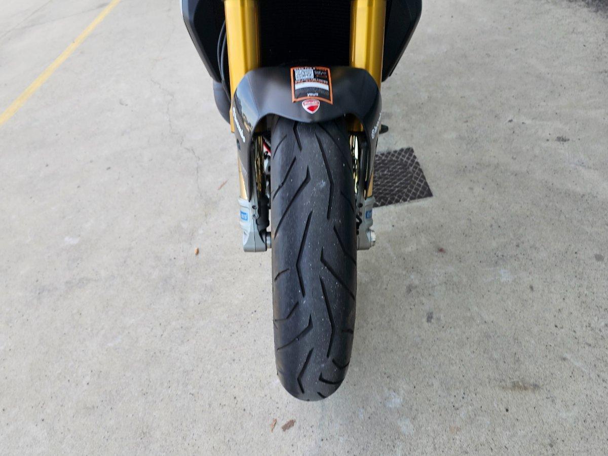 2014 DUCATI MONSTER 1200 S ABS ROAD