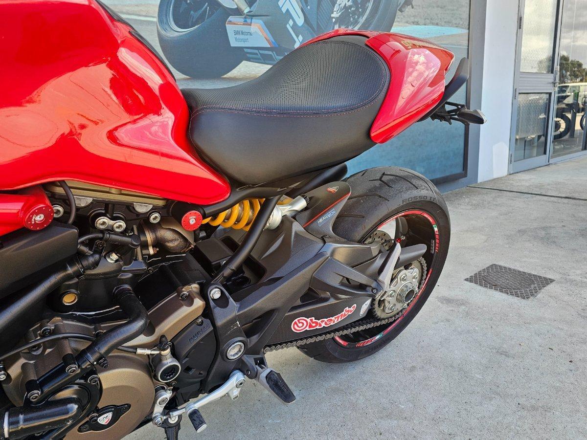 2014 DUCATI MONSTER 1200 S ABS ROAD