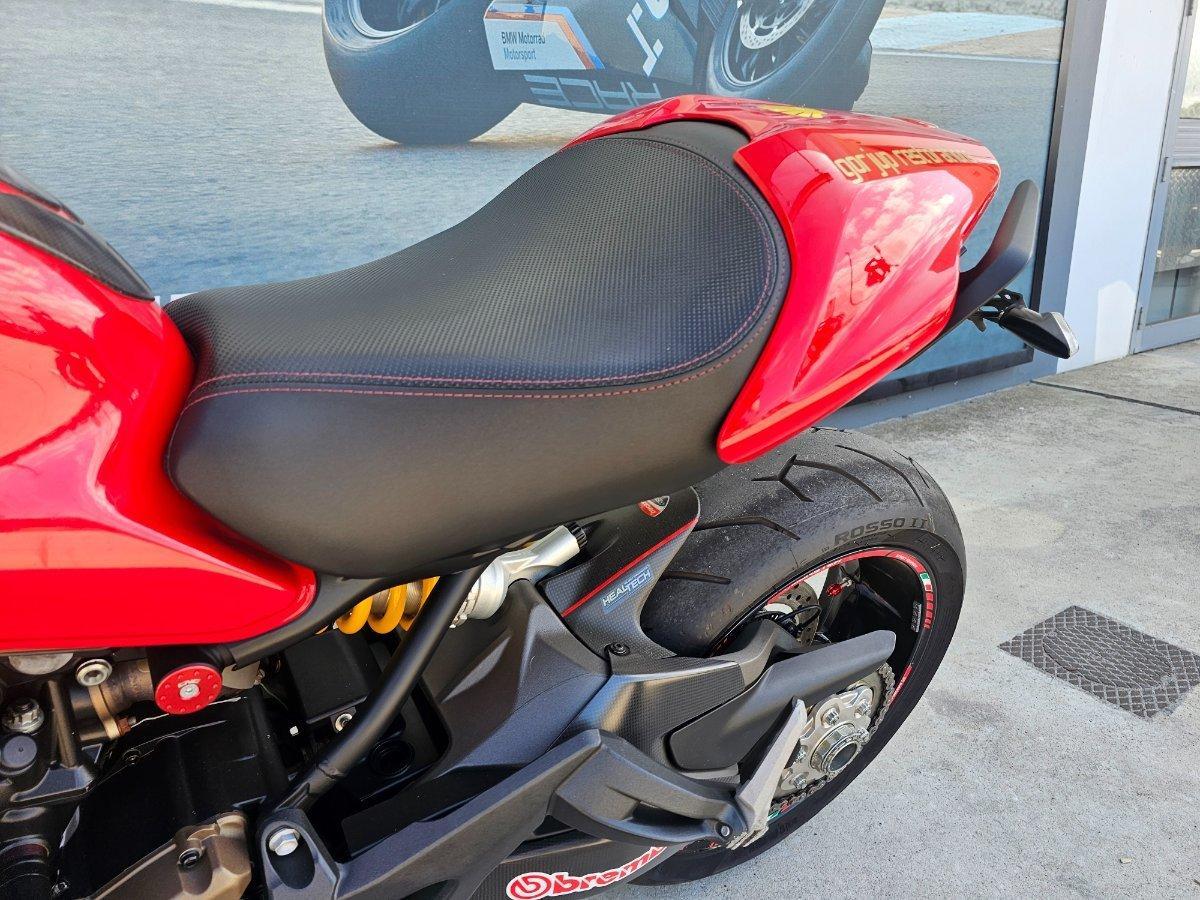 2014 DUCATI MONSTER 1200 S ABS ROAD