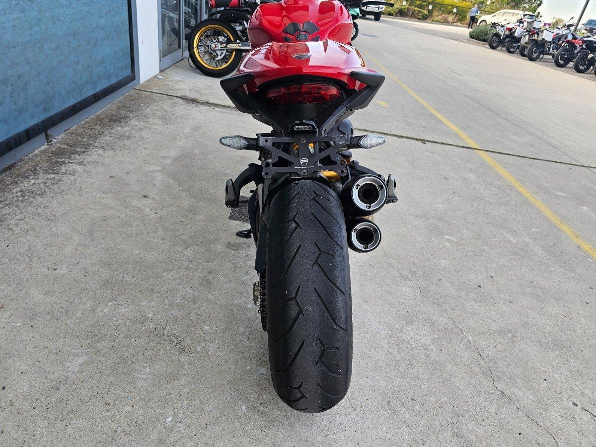 2014 DUCATI MONSTER 1200 S ABS ROAD