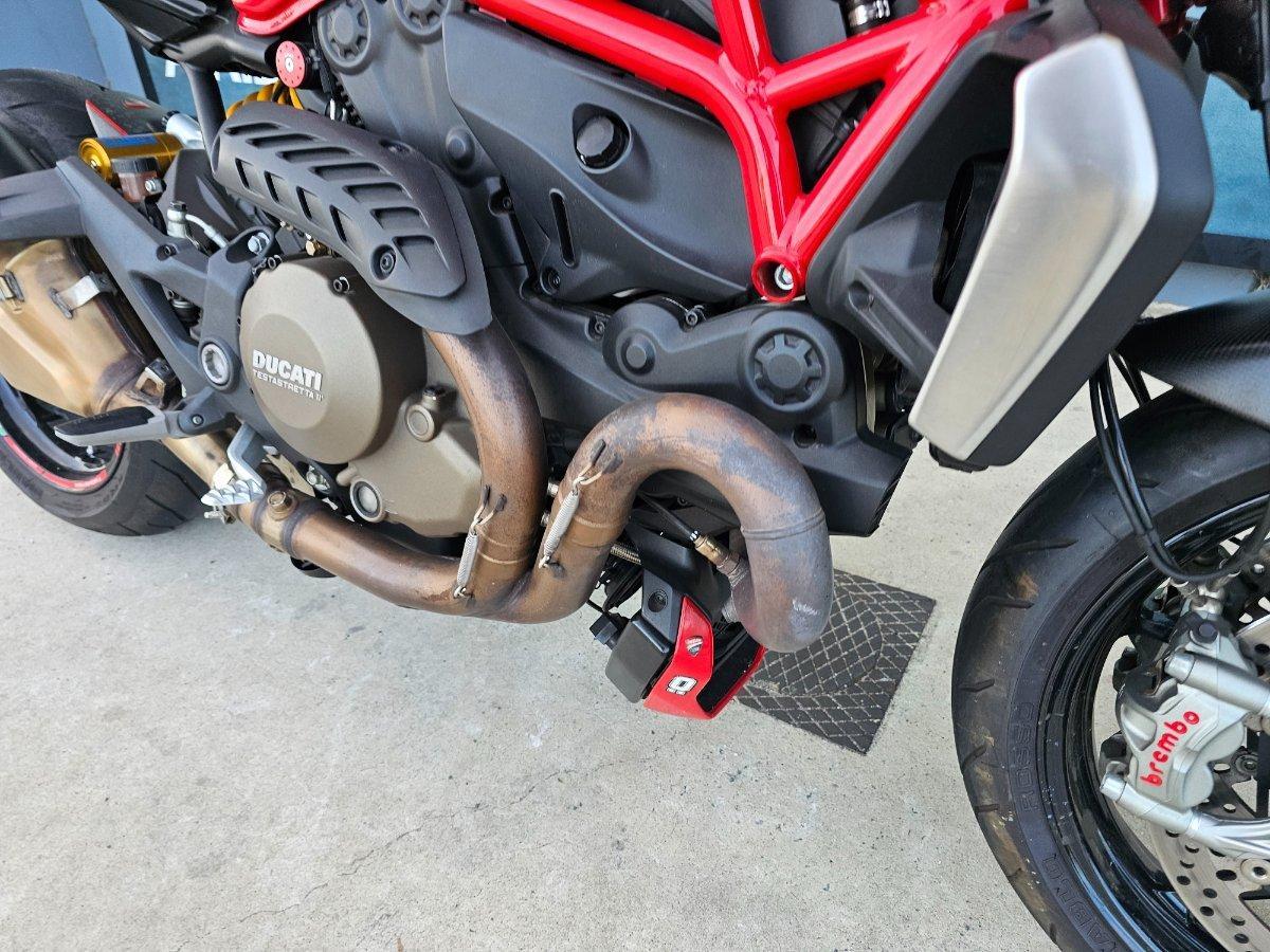 2014 DUCATI MONSTER 1200 S ABS ROAD