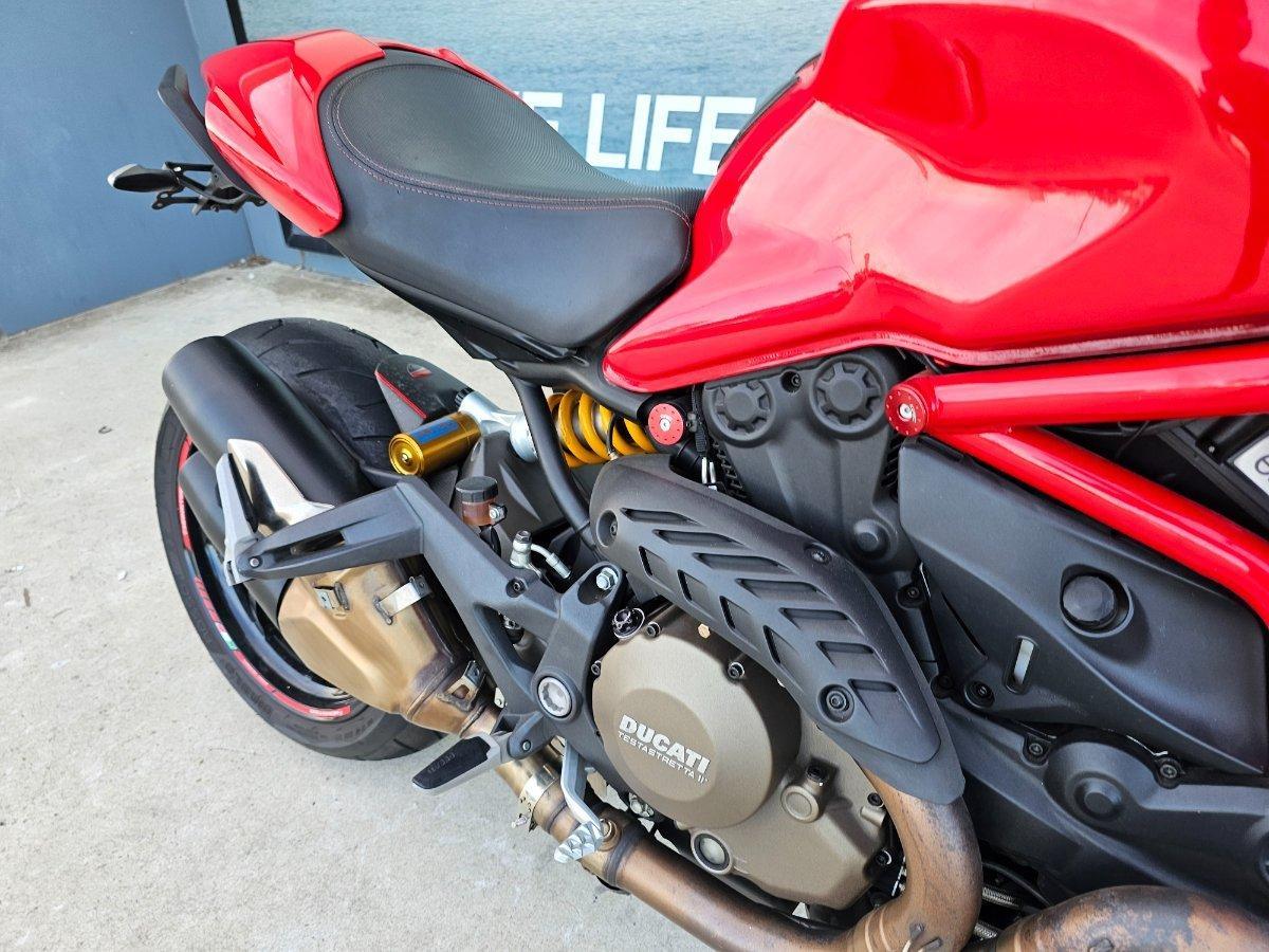 2014 DUCATI MONSTER 1200 S ABS ROAD