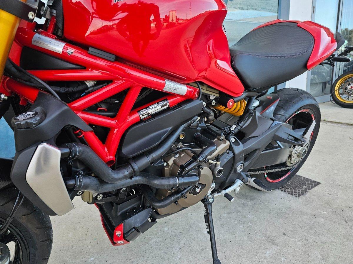 2014 DUCATI MONSTER 1200 S ABS ROAD