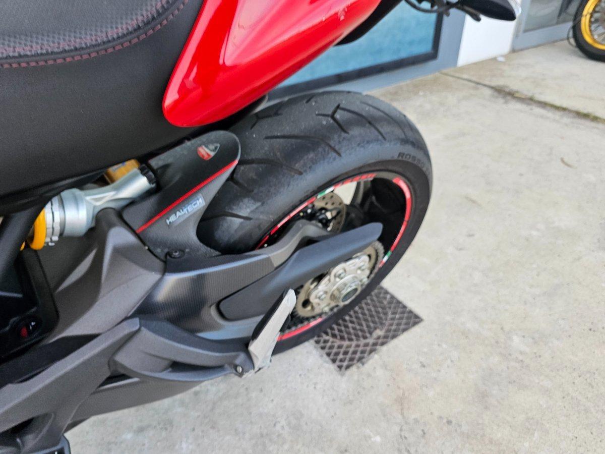 2014 DUCATI MONSTER 1200 S ABS ROAD
