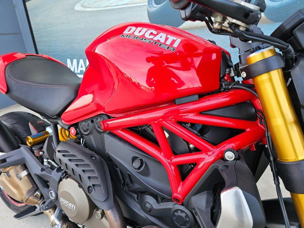 2014 DUCATI MONSTER 1200 S ABS ROAD