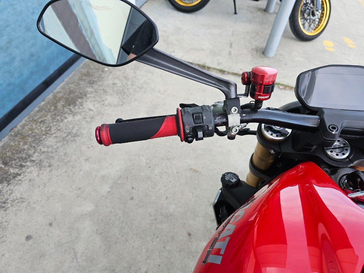 2014 DUCATI MONSTER 1200 S ABS ROAD