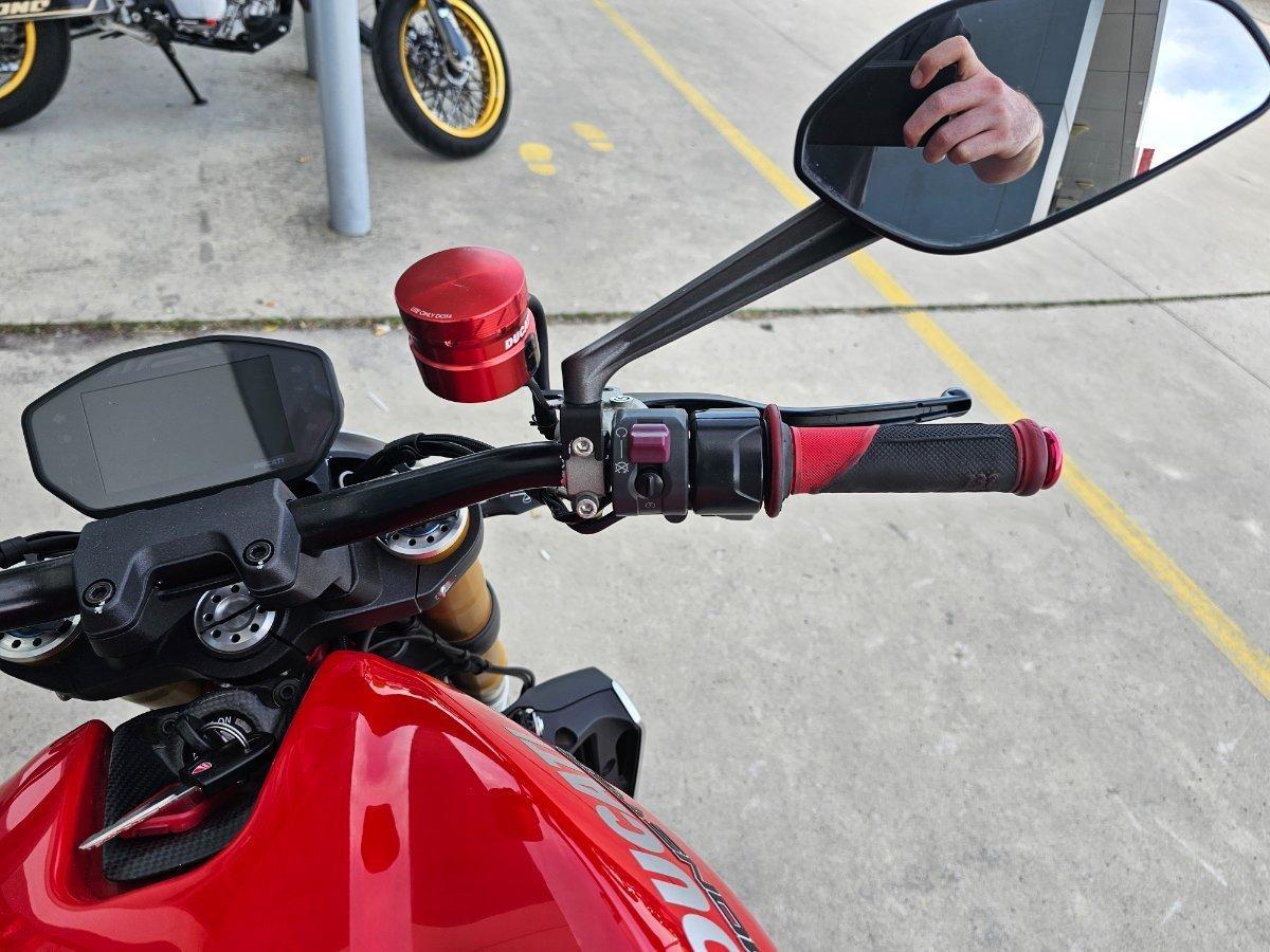 2014 DUCATI MONSTER 1200 S ABS ROAD