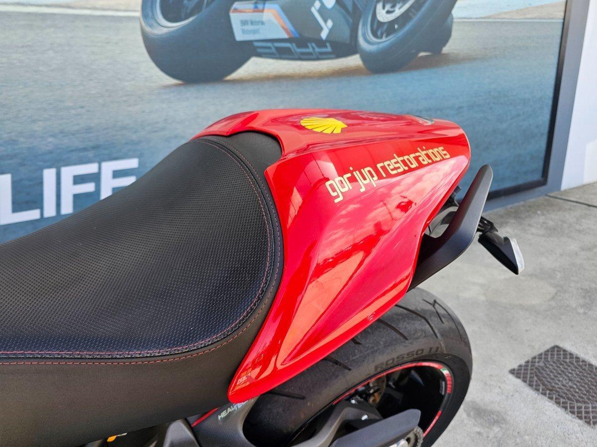 2014 DUCATI MONSTER 1200 S ABS ROAD