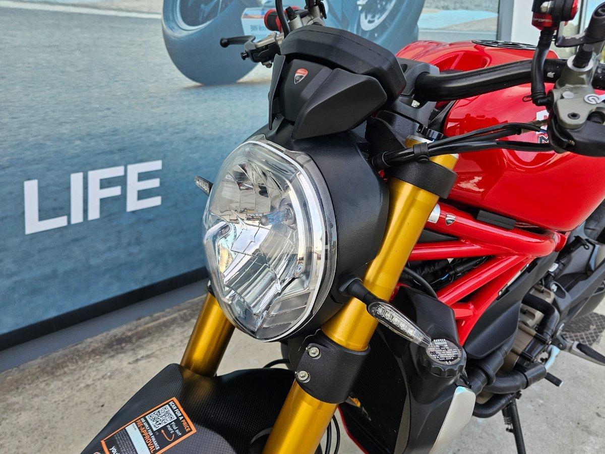 2014 DUCATI MONSTER 1200 S ABS ROAD