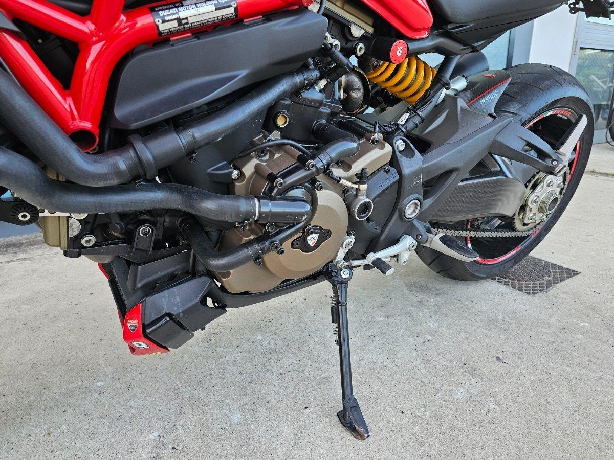 2014 DUCATI MONSTER 1200 S ABS ROAD