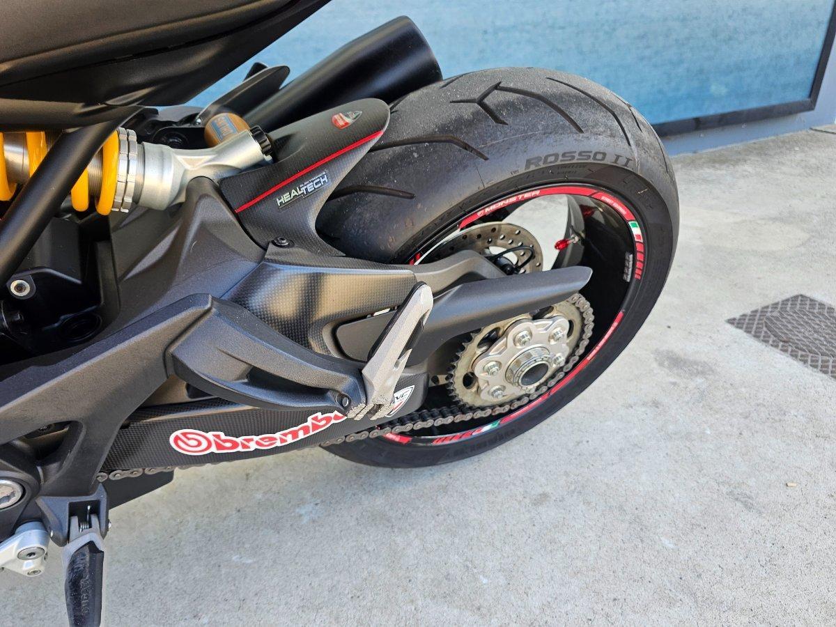 2014 DUCATI MONSTER 1200 S ABS ROAD