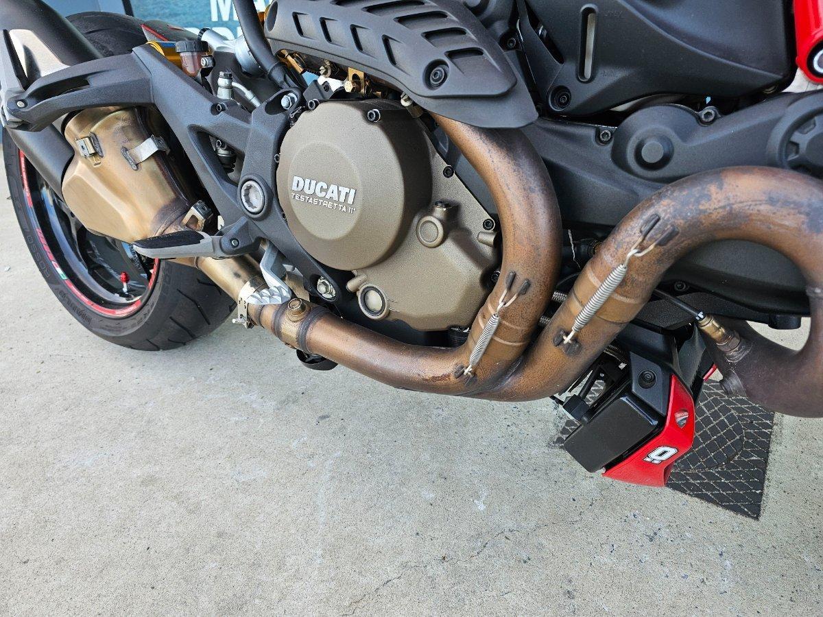 2014 DUCATI MONSTER 1200 S ABS ROAD