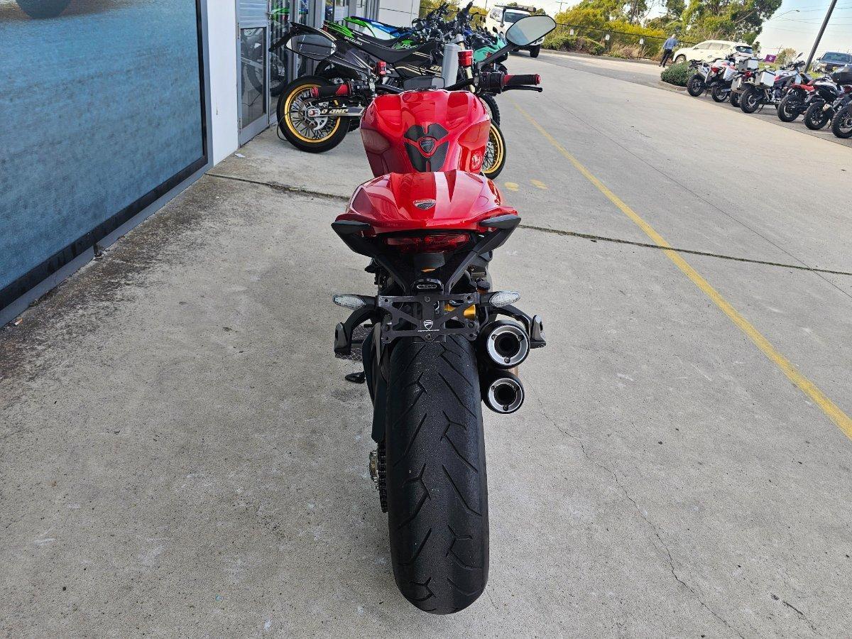 2014 DUCATI MONSTER 1200 S ABS ROAD