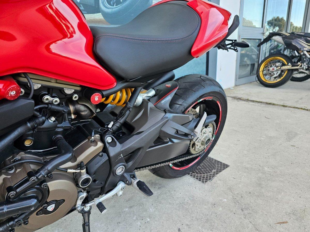 2014 DUCATI MONSTER 1200 S ABS ROAD