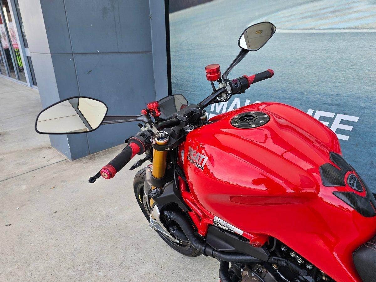2014 DUCATI MONSTER 1200 S ABS ROAD