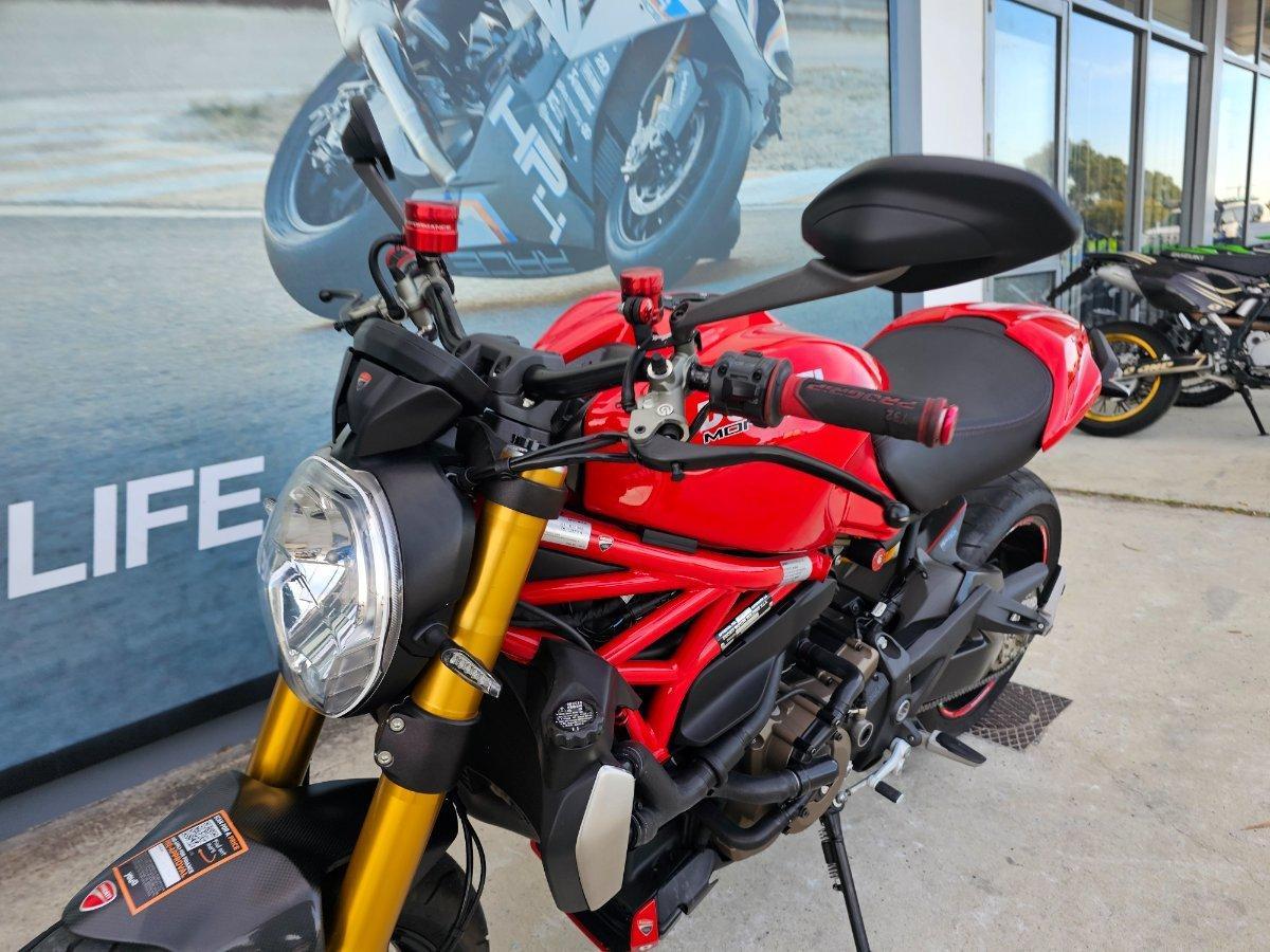 2014 DUCATI MONSTER 1200 S ABS ROAD