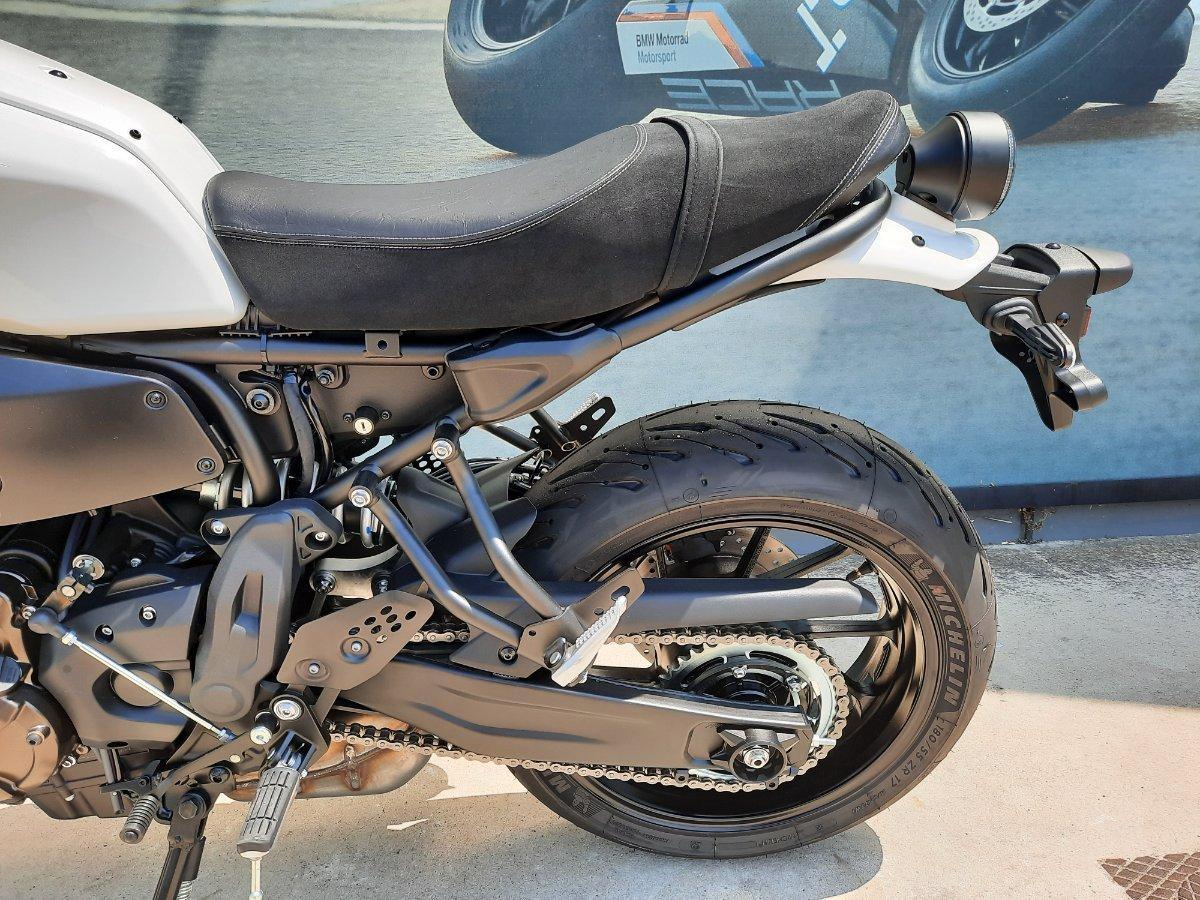 2025 YAMAHA XSR700 ROAD