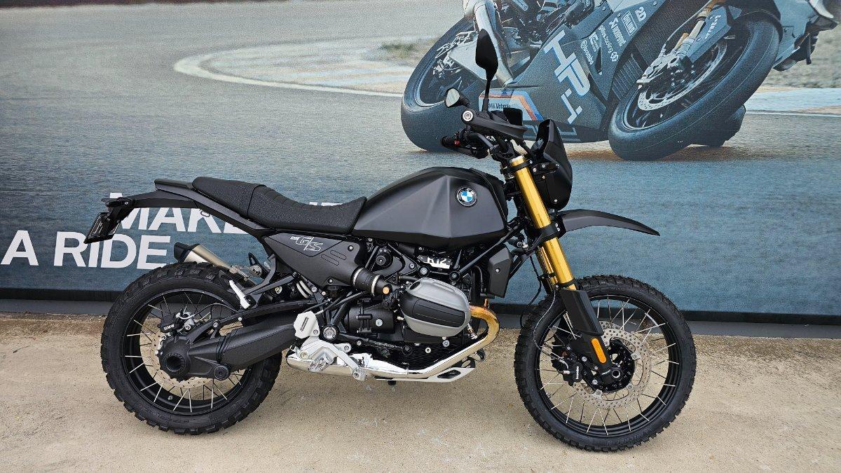2025 BMW R 12 G/S ENDURO DUAL SPORTS