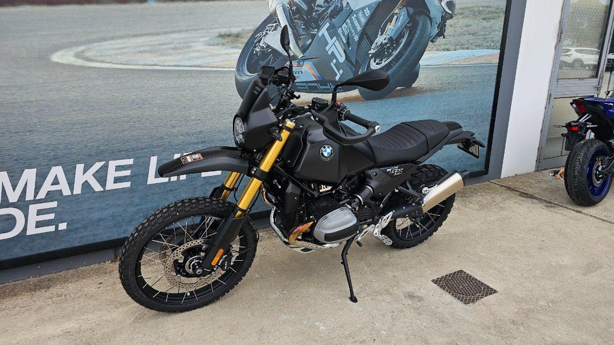 2025 BMW R 12 G/S ENDURO DUAL SPORTS
