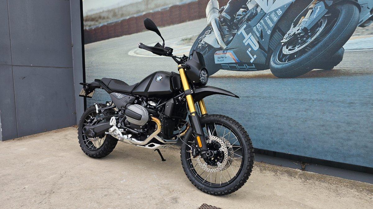 2025 BMW R 12 G/S ENDURO DUAL SPORTS