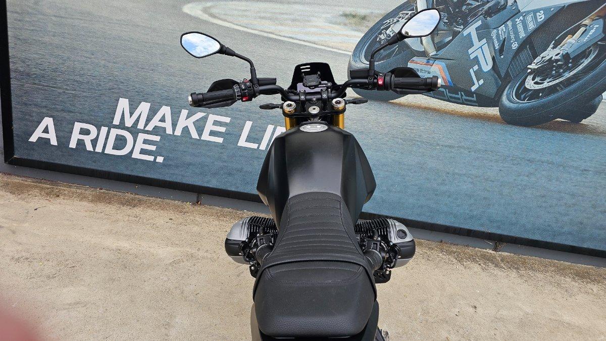 2025 BMW R 12 G/S ENDURO DUAL SPORTS