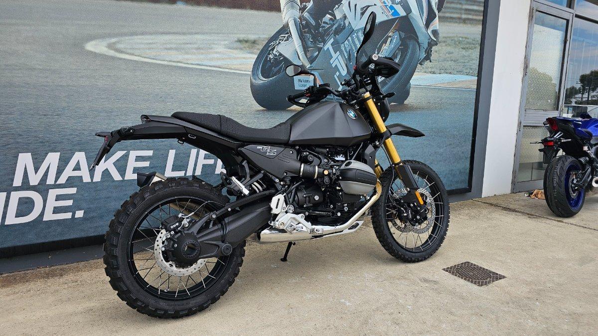 2025 BMW R 12 G/S ENDURO DUAL SPORTS