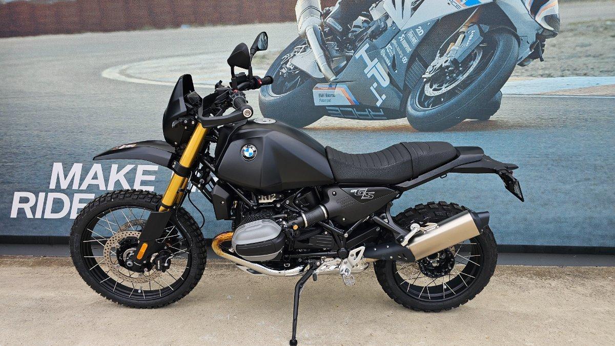 2025 BMW R 12 G/S ENDURO DUAL SPORTS