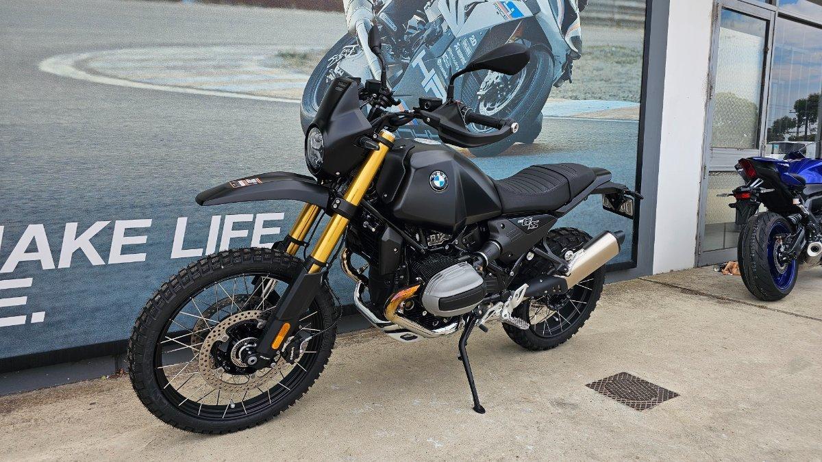 2025 BMW R 12 G/S ENDURO DUAL SPORTS