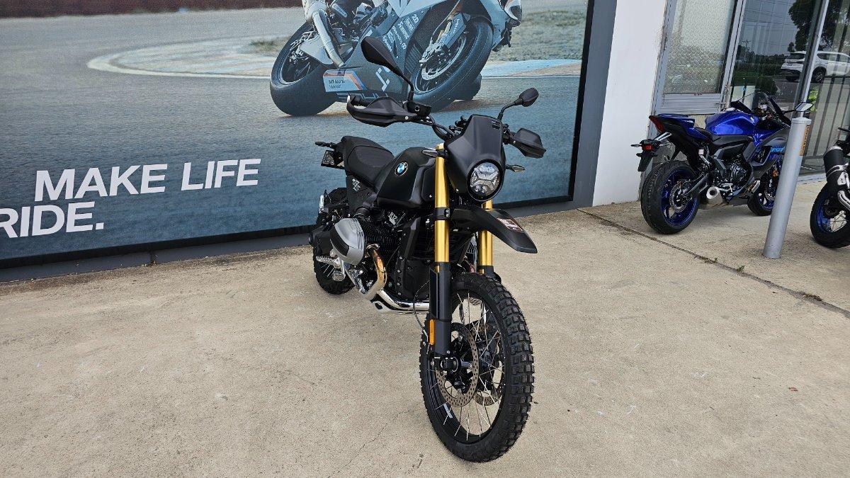 2025 BMW R 12 G/S ENDURO DUAL SPORTS
