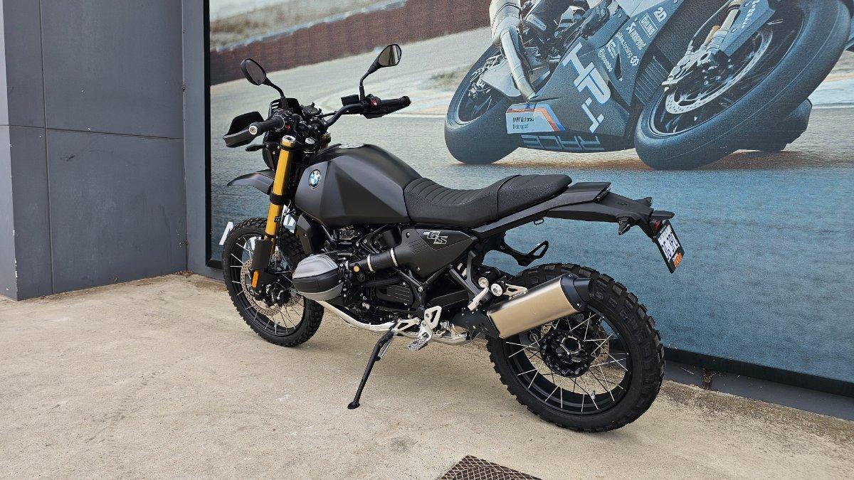2025 BMW R 12 G/S ENDURO DUAL SPORTS