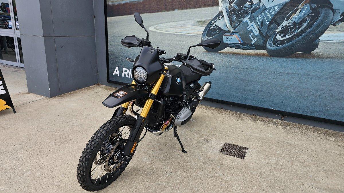 2025 BMW R 12 G/S ENDURO DUAL SPORTS