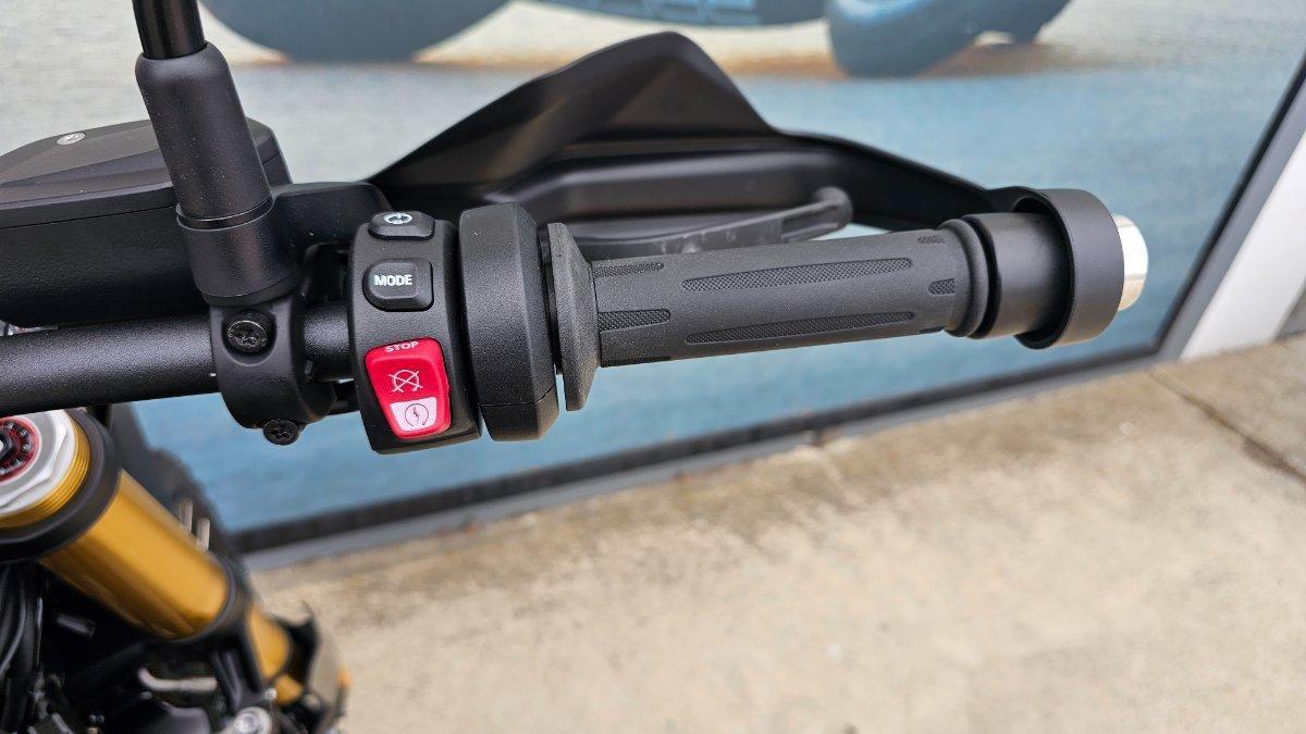 2025 BMW R 12 G/S ENDURO DUAL SPORTS