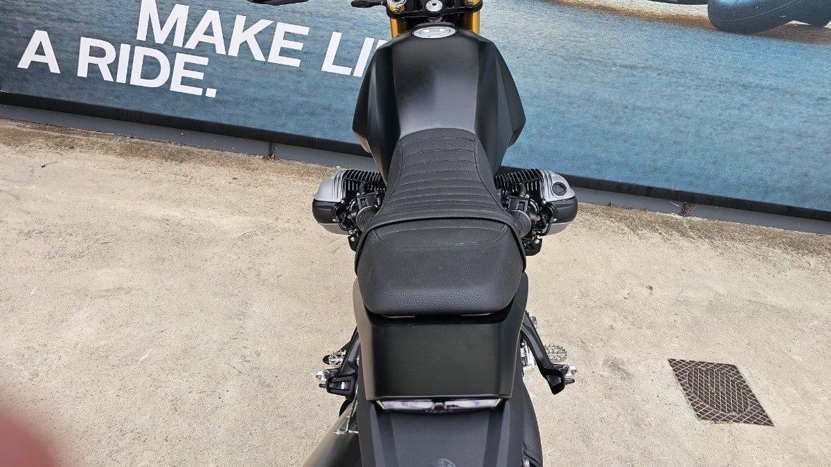 2025 BMW R 12 G/S ENDURO DUAL SPORTS