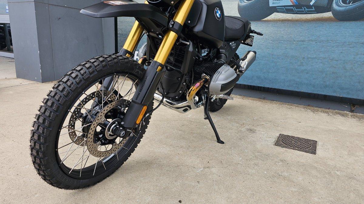 2025 BMW R 12 G/S ENDURO DUAL SPORTS