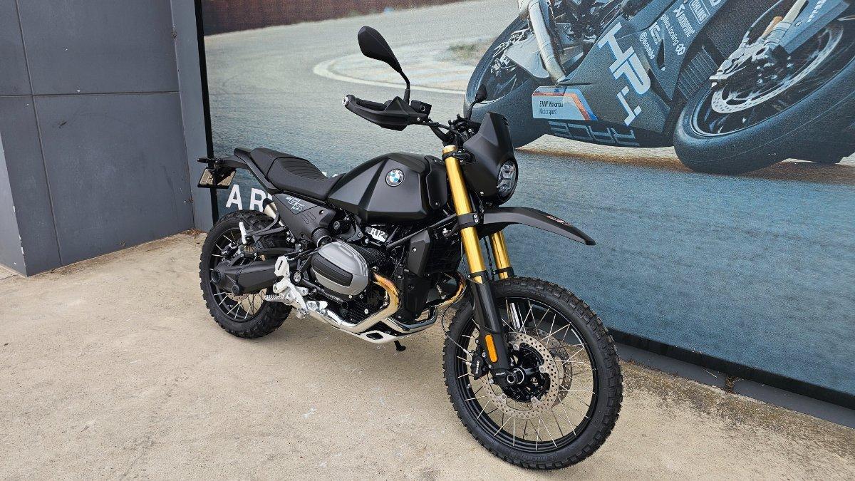 2025 BMW R 12 G/S ENDURO DUAL SPORTS