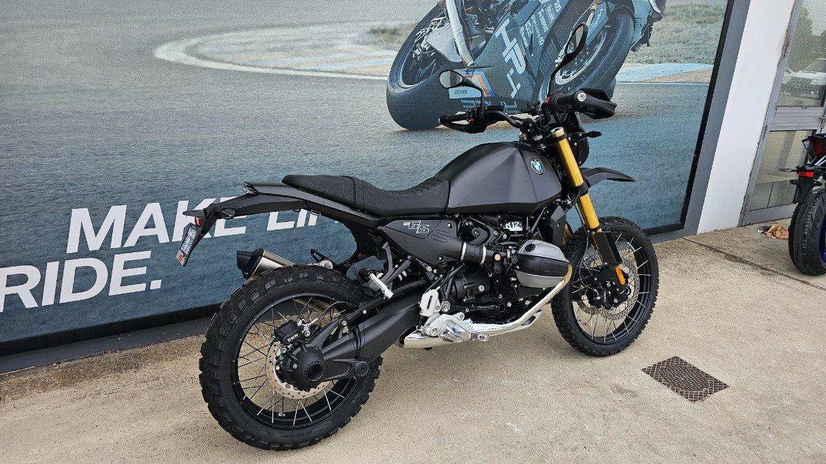 2025 BMW R 12 G/S ENDURO DUAL SPORTS