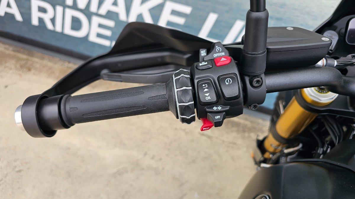 2025 BMW R 12 G/S ENDURO DUAL SPORTS