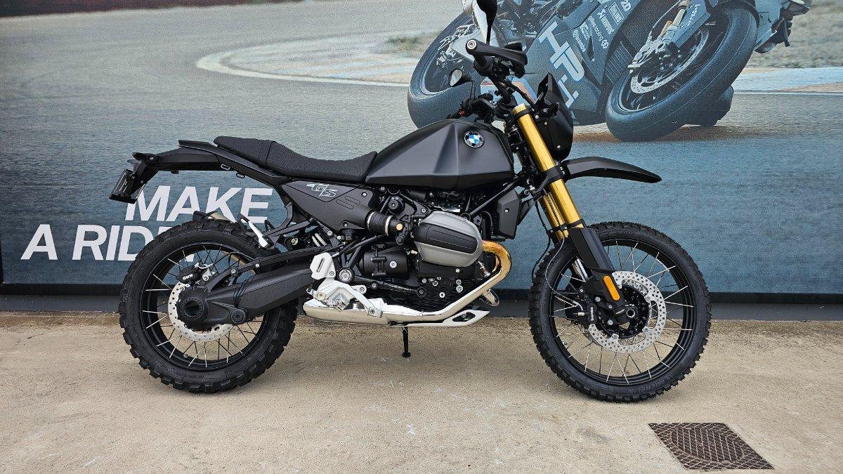 2025 BMW R 12 G/S ENDURO DUAL SPORTS