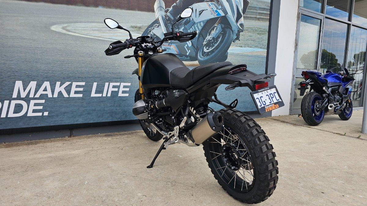 2025 BMW R 12 G/S ENDURO DUAL SPORTS