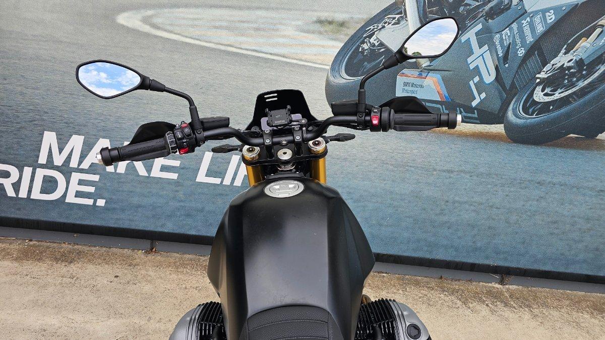2025 BMW R 12 G/S ENDURO DUAL SPORTS