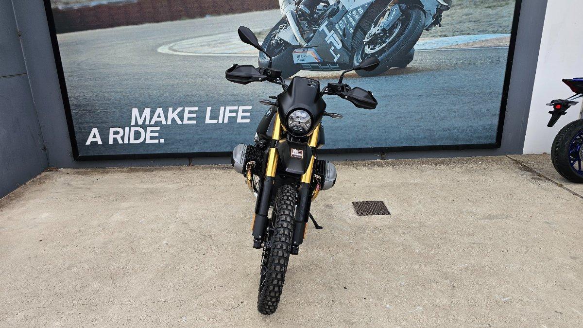 2025 BMW R 12 G/S ENDURO DUAL SPORTS