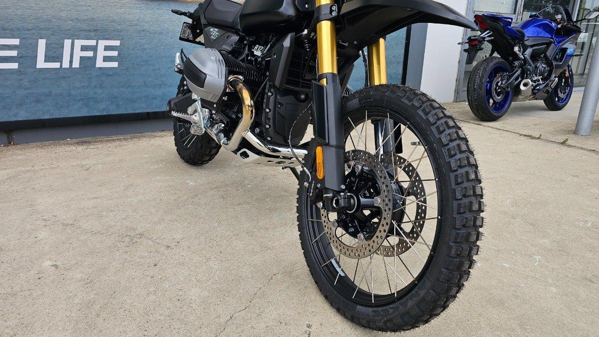 2025 BMW R 12 G/S ENDURO DUAL SPORTS