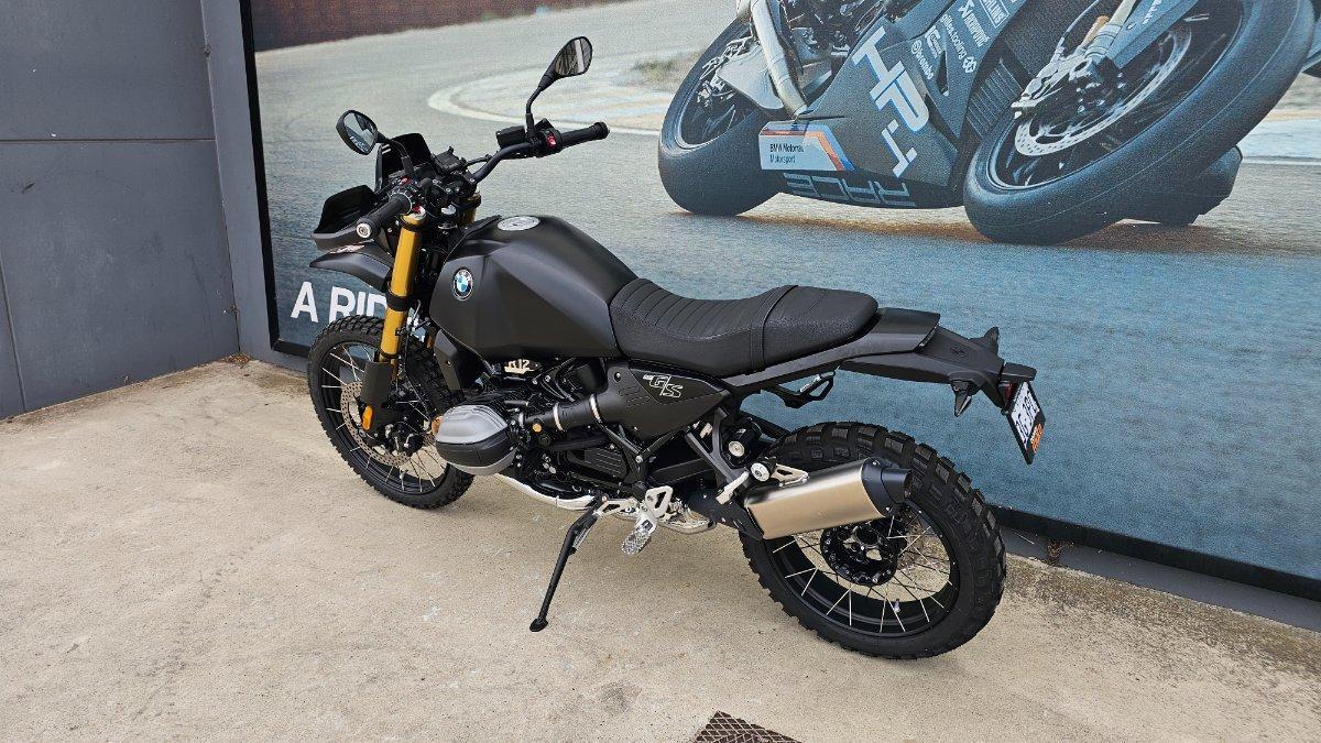 2025 BMW R 12 G/S ENDURO DUAL SPORTS