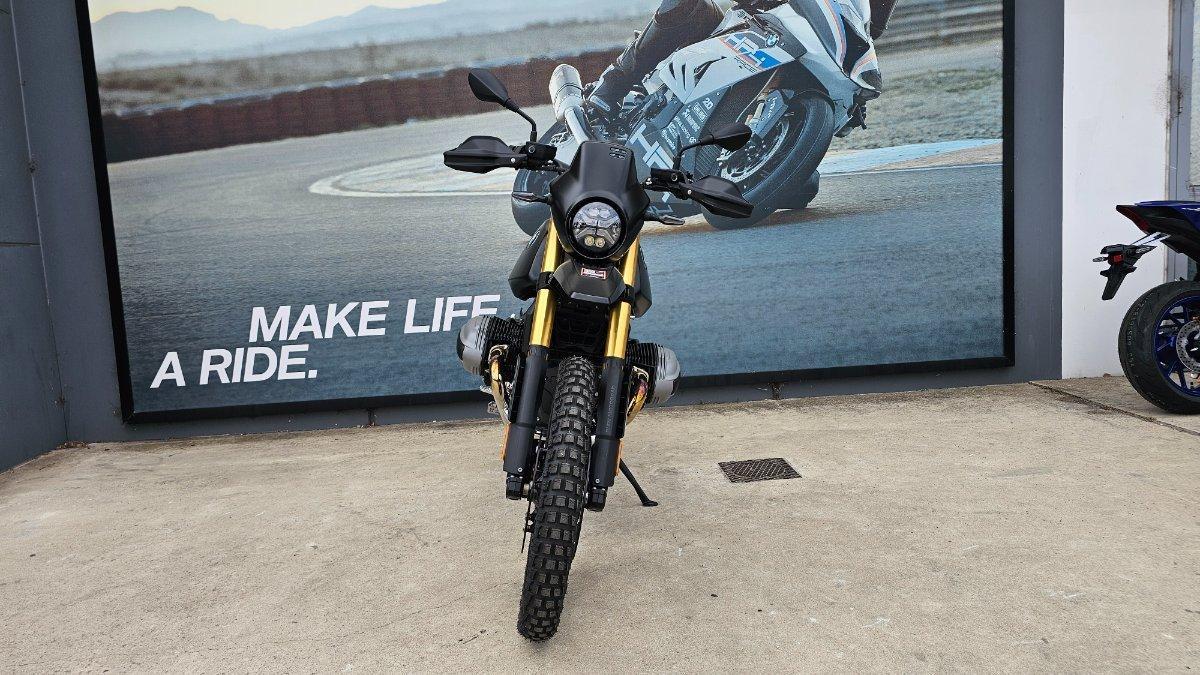 2025 BMW R 12 G/S ENDURO DUAL SPORTS