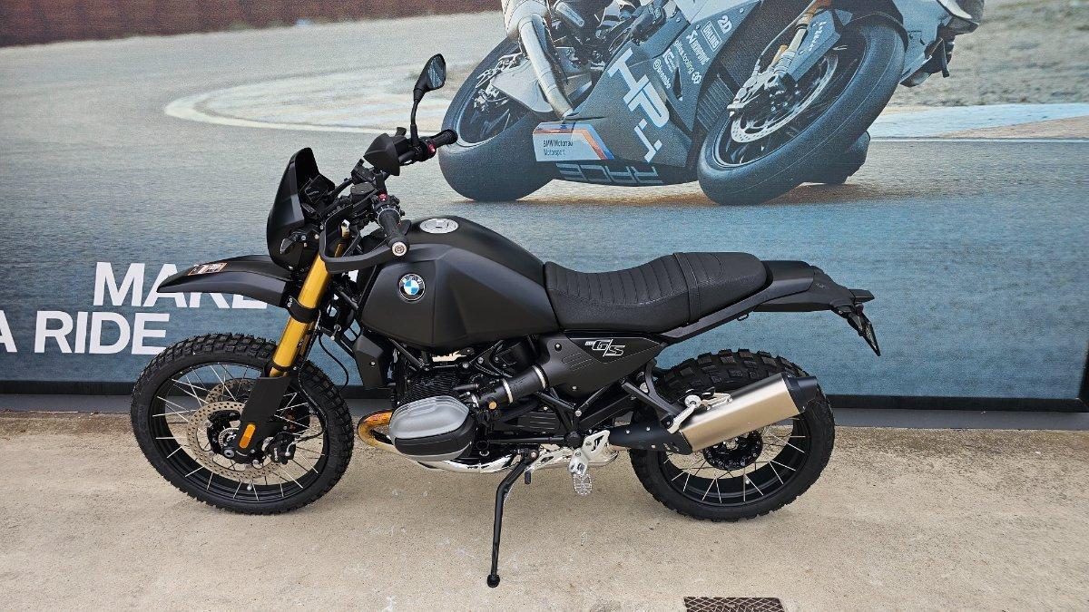2025 BMW R 12 G/S ENDURO DUAL SPORTS